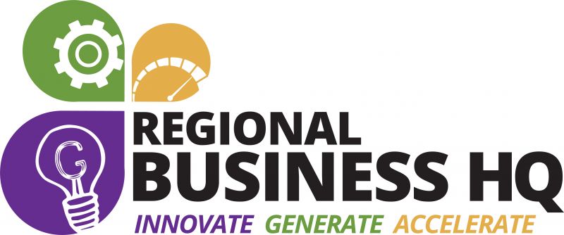 Regional Business HQ logo