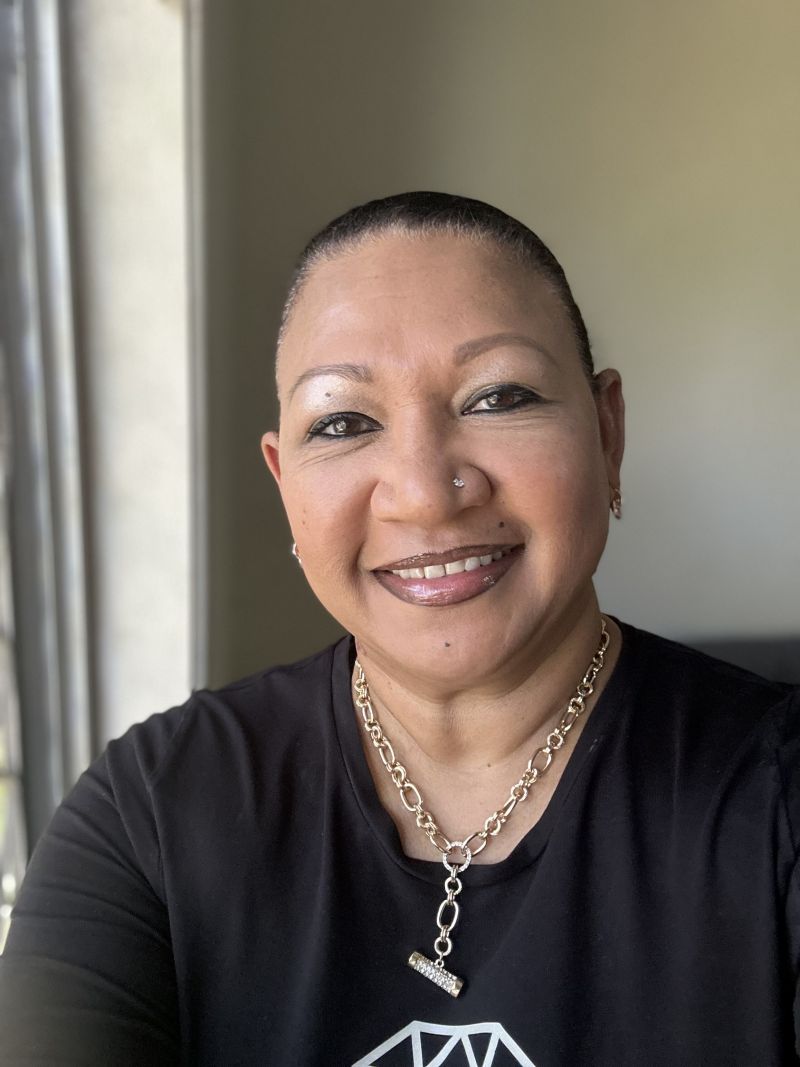 Headshot – Image of Melisa Drummond-Anderson, a proud First Nations woman and the Founder and Managing Director of BLAQ DIAMONDS Women Empowerment (BDWE)
