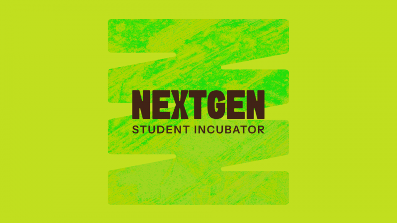 NextGen green logo