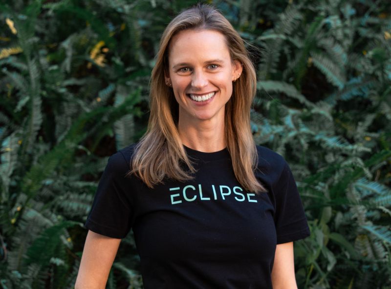 Image of Siobhan Coster, Founder and CEO of Eclipse Ingredients