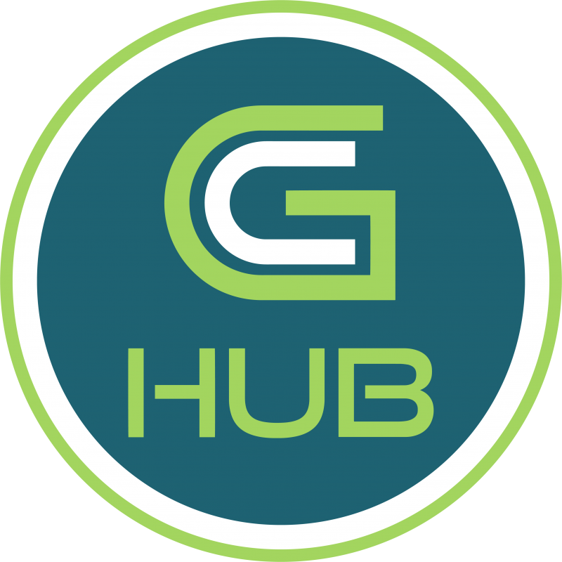 GCHub circular logo