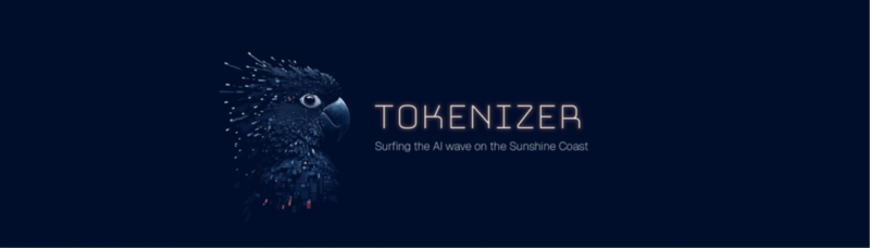 Logo for Tokenizer