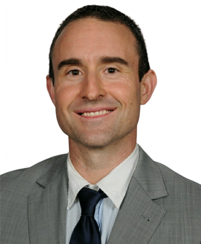 Photo of Ian Thompson